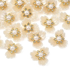 20Pcs Plastic Cabochons&nbsp;FIND-YW0009-81