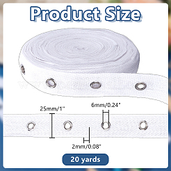 20 Yards Flat Cotton Cord&nbsp;OCOR-AR0002-11