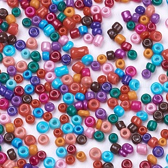 12/0 Baking Paint Glass Seed Beads&nbsp;X-SEED-S001-KM