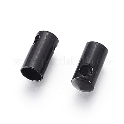 304 Stainless Steel Cord Ends&nbsp;STAS-F232-01G-B