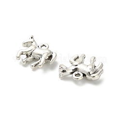 Tibetan Style Alloy Pendants&nbsp;FIND-H053-09AS