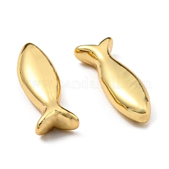 Brass Beads&nbsp;KK-K341-07G
