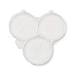 Tree of Life Pendant DIY Silicone Molds&nbsp;SIMO-C011-01A