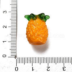 Handmade Lampwork Beads&nbsp;LAMP-G139-02