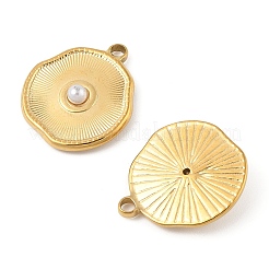 304 Stainless Steel Pendants&nbsp;STAS-P380-71G