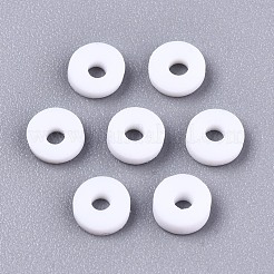 Handmade Polymer Clay Beads&nbsp;CLAY-Q251-6.0mm-28