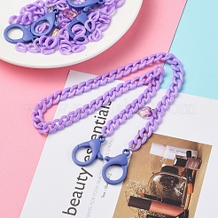 DIY Masks Chains Making Kits&nbsp;DIY-YW0002-74B