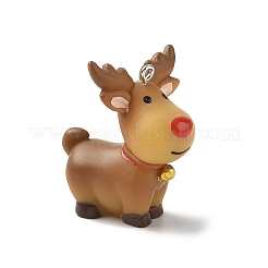 Christmas Theme Opaque Resin Pendants&nbsp;LS-RESI-I336-01P-03