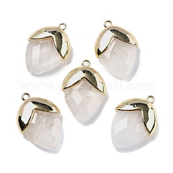 Natural Gemstone Pendants&nbsp;G-U019-03B