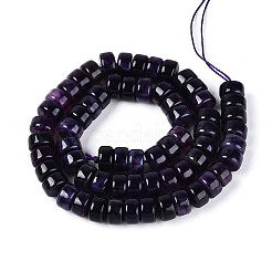 Dyed Natural White Jade Beads Strands&nbsp;G-T143-17A