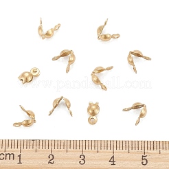 Ion Plating(IP) 304 Stainless Steel Bead Tips&nbsp;STAS-F075-26