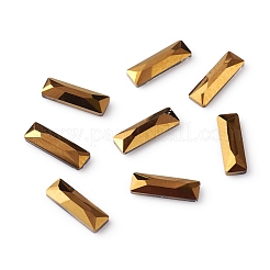 K9 Glass Rhinestone Cabochons&nbsp;RGLA-I003-B01-B