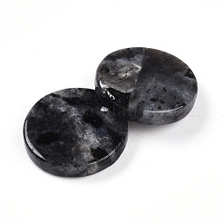 Natural Larvikite Cabochons&nbsp;G-T141-33C