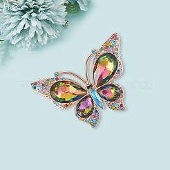 1Pc Alloy Rhinestone Cabochons&nbsp;FIND-CP0002-99A