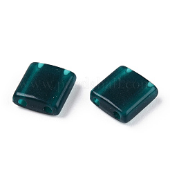 Opaque Acrylic Slide Charms&nbsp;LS-X-OACR-Z010-01Y