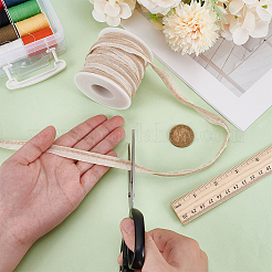 10 Yards Velvet Lip Cord Trim&nbsp;SRIB-BC0001-33A