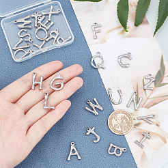304 Stainless Steel Pendants&nbsp;STAS-UN0019-71P