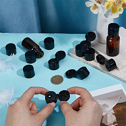 PP Plastic Cosmetics Bottle Cap&nbsp;KY-WH0046-196A-02