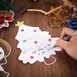 80 Pcs Christmas Decoration Banners Flags&nbsp;JX062A