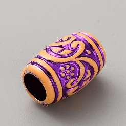 Resin European Beads&nbsp;RESI-WH20010-19C