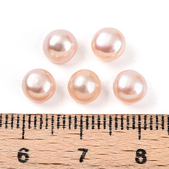 Grade 3A Natural Cultured Freshwater Pearl Beads&nbsp;PEAR-N018-3A-6065B