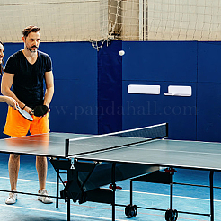 1Pc Plastic Table Tennis Storage Box&nbsp;AJEW-HS0001-56