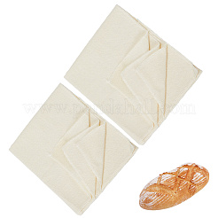 Reusable Fabric Bread Fermentation Fabric&nbsp;AJEW-WH20064-69B