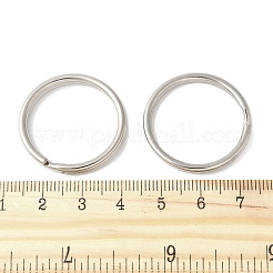 Iron Split Key Rings&nbsp;FIND-B046-07B-P