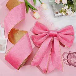 Velvet Ribbon&nbsp;OCOR-WH0110-35A
