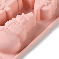 Rectangle Cake DIY Food Grade Silicone Mold&nbsp;DIY-K075-01