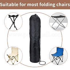 Polyester Bracket Storage Drawstring Bags&nbsp;ABAG-WH0038-37B