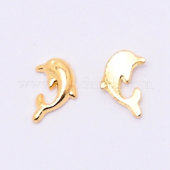 Alloy Cabochons&nbsp;MRMJ-WH0058-21G