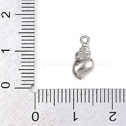 304 Stainless Steel Charms&nbsp;STAS-C140-01B-P