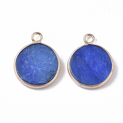 Natural White Jade Pendants&nbsp;G-S359-007A