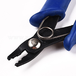 45# Carbon Steel Jewelry Tools Crimper Pliers for Crimp Beads&nbsp;X-PT-R013-01