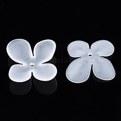 Transparent Acrylic Beads&nbsp;FACR-N005-003