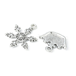 DIY ストレッチ ブレスレット メイキング キット  蝶、楕円形、雪の結晶のアクリルビーズとプラスチックビーズを含む  クラウン合金＆ガラスチャーム  ミックスカラー&nbsp;DIY-FS0004-18