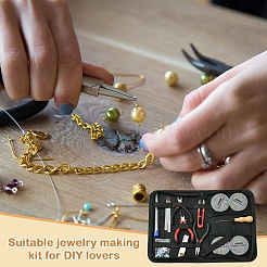 DIY Jewelry Tools Sets&nbsp;TOOL-YW0001-73
