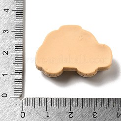 Vehicle Theme Opaque Resin Cabochons&nbsp;LS-RESI-C056-03C