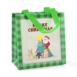 Christmas Theme Laminated Non-Woven Waterproof Bags&nbsp;ABAG-B005-02A-02