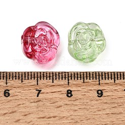 Transparent Glass Beads&nbsp;GL-CBA0EF2-01