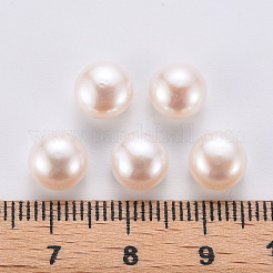 Grade AAA Natural Cultured Freshwater Pearl Beads&nbsp;X-PEAR-N020-01A