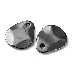 Synthetic Non-magnetic Hematite Big Pendants&nbsp;G-H338-02