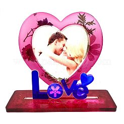 Valentine's Day Theme DIY Silicone Molds&nbsp;DIY-G046-02