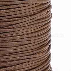 Braided Korean Waxed Polyester Cords&nbsp;YC-T003-5.0mm-125