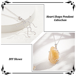 DIY Necklace Making Finding Kit&nbsp;NJEW-PH0001-30