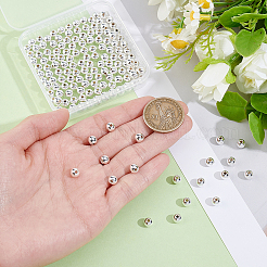 Rack Plating Brass Beads&nbsp;KK-PA0001-09B
