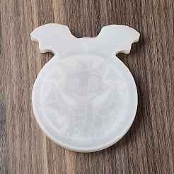 DIY Silicone Pendant Molds&nbsp;SIMO-P005-04