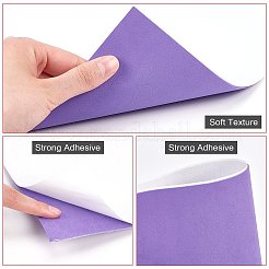 Sponge EVA Sheet Foam Paper Sets&nbsp;AJEW-BC0006-28E