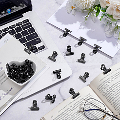 35Pcs Iron Paper Clip&nbsp;AJEW-CP0009-27B